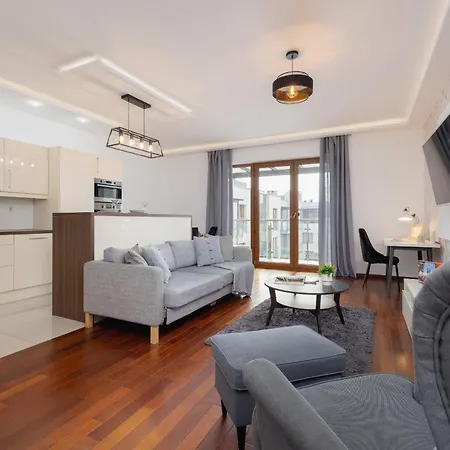 Spacious & Cozy Apartment Grzegorzecka By Noclegi Renters Krakow Exterior photo