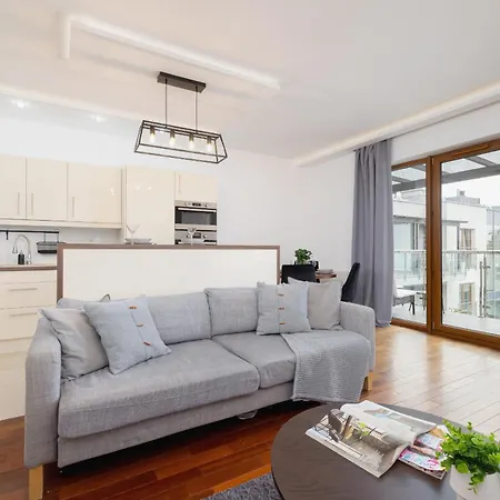 Spacious & Cozy Apartment Grzegorzecka By Noclegi Renters Krakow Exterior photo