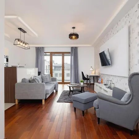Spacious & Cozy Apartment Grzegorzecka By Noclegi Renters Krakow Exterior photo