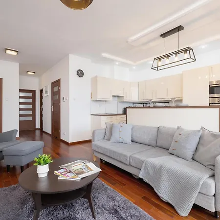 Spacious & Cozy Apartment Grzegorzecka By Noclegi Renters Krakow Exterior photo