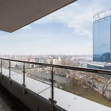 Spacious & Cozy Apartment Grzegorzecka By Noclegi Renters Krakow Exterior photo