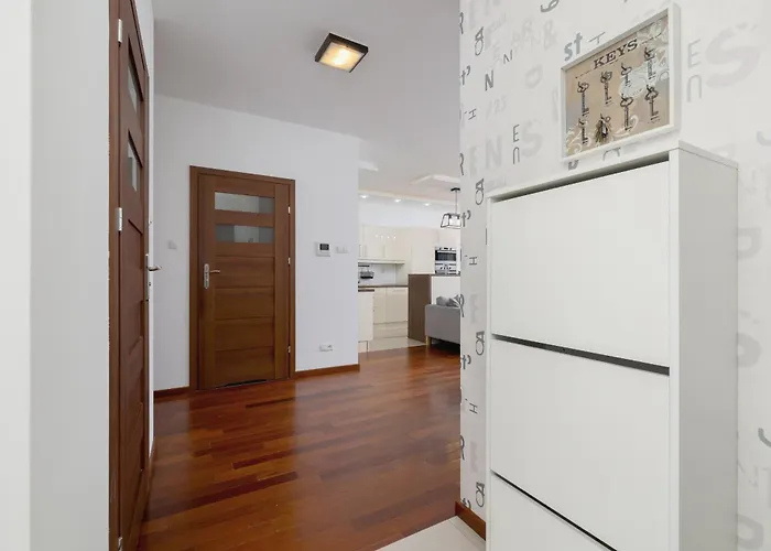 Spacious & Cozy Apartment Grzegorzecka By Noclegi Renters