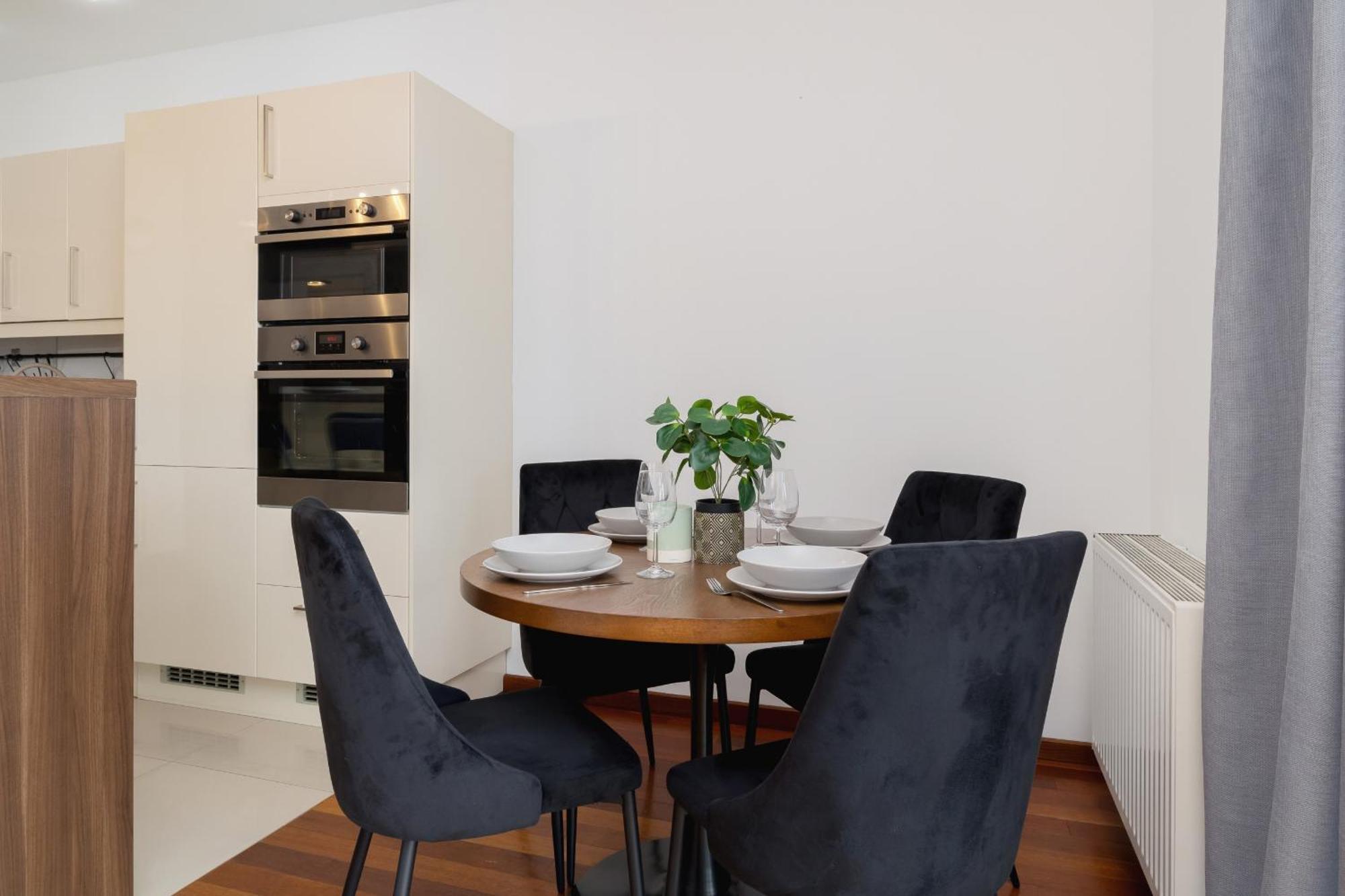 Apartmán Spacious & Cozy Grzegorzecka By Renters Krakov