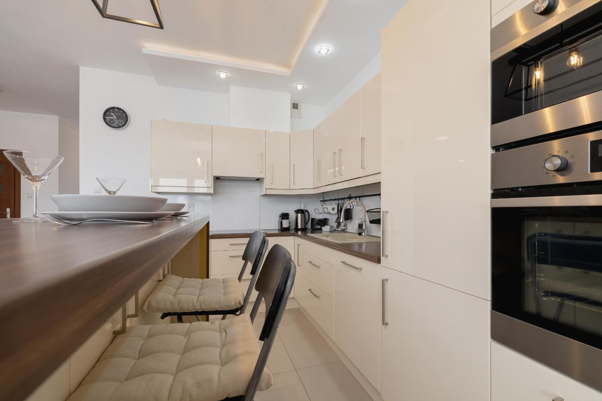 Apartment Spacious & Cozy Grzegorzecka By Renters Krakow