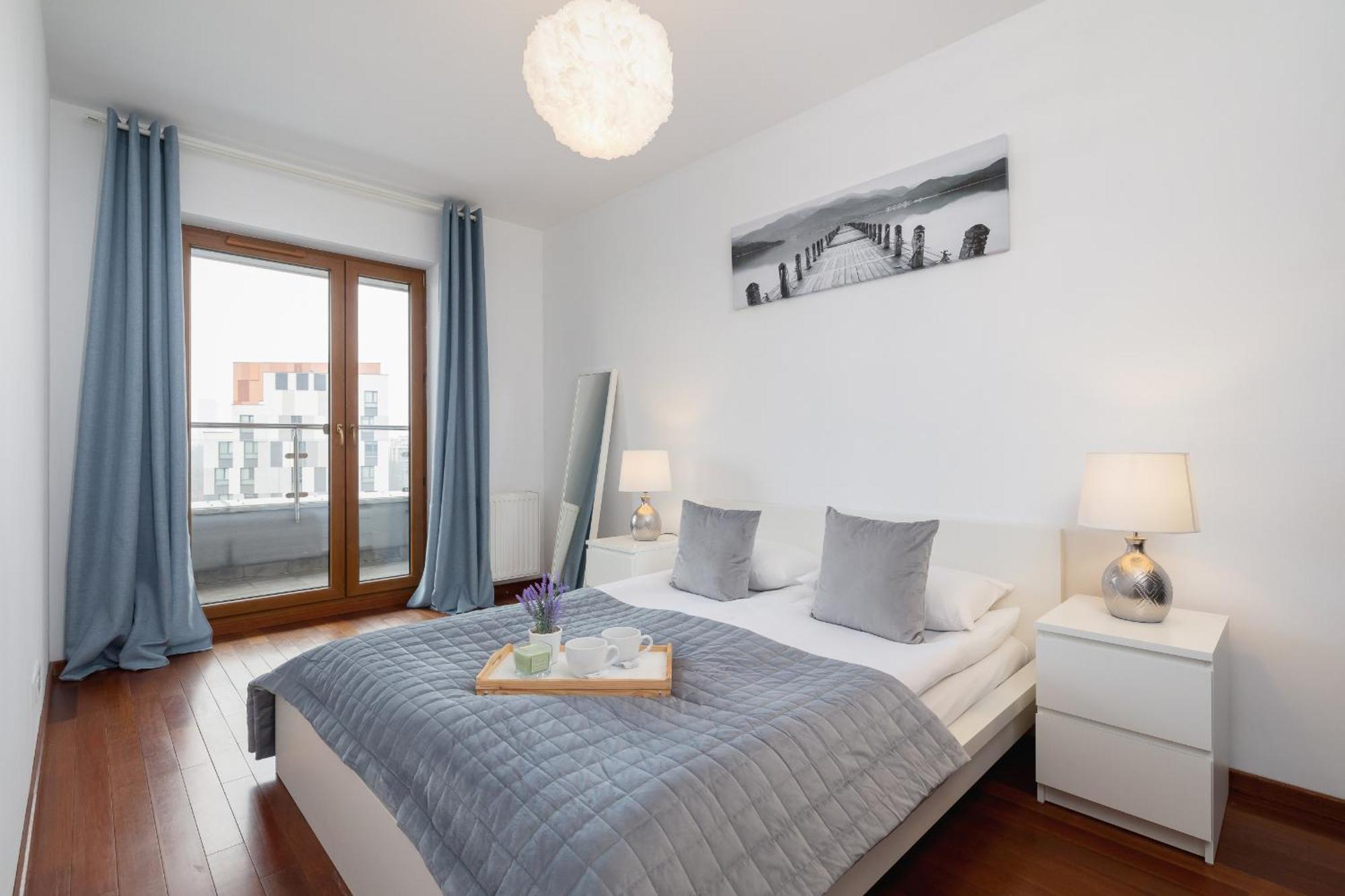 Apartment Spacious & Cozy Grzegorzecka By Renters