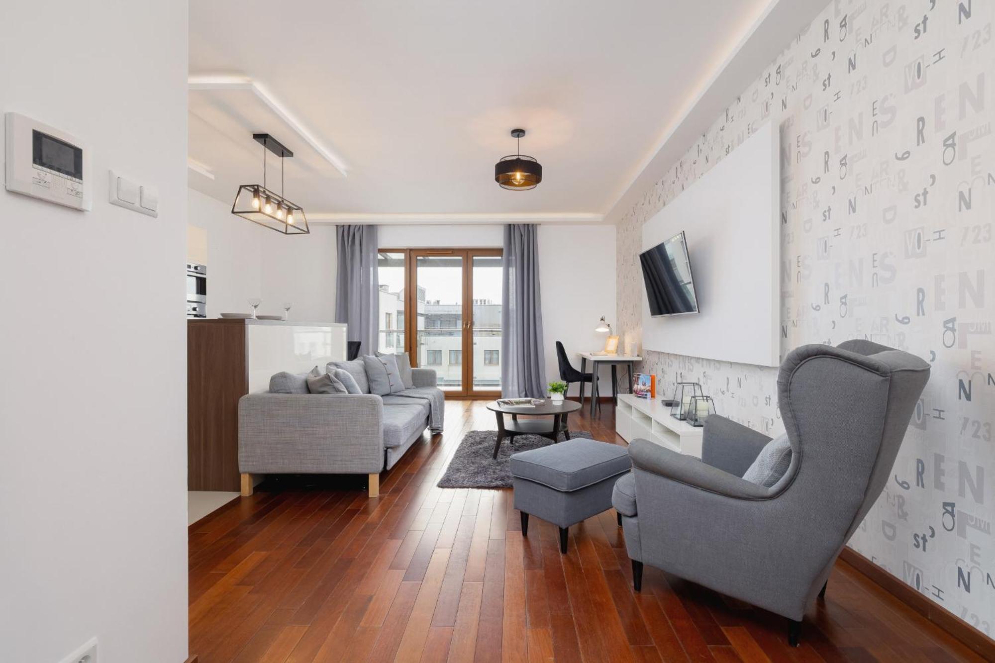 Spacious & Cozy Grzegorzecka By Renters * Krakov