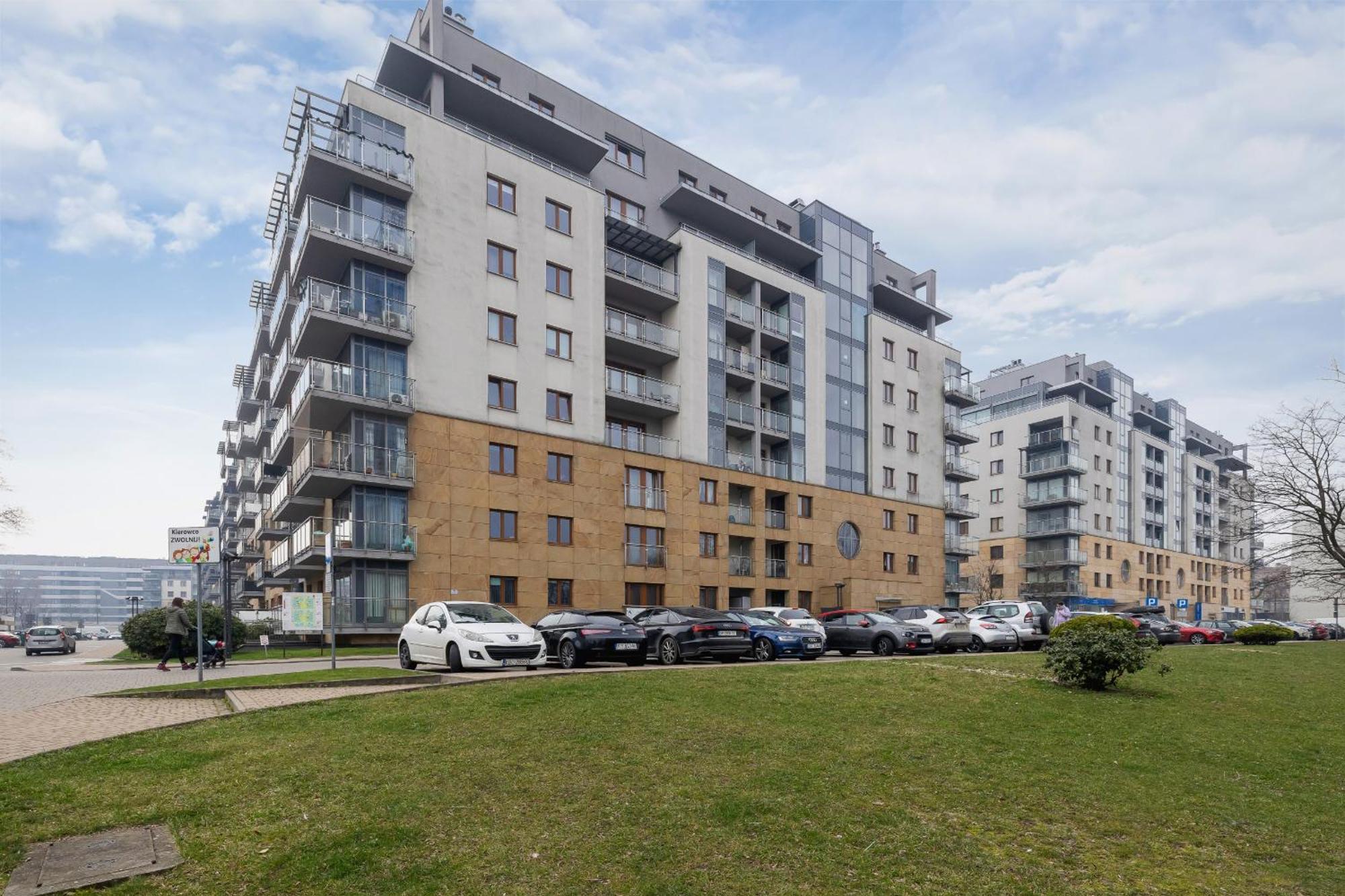 Spacious & Cozy Grzegorzecka By Renters Krakow