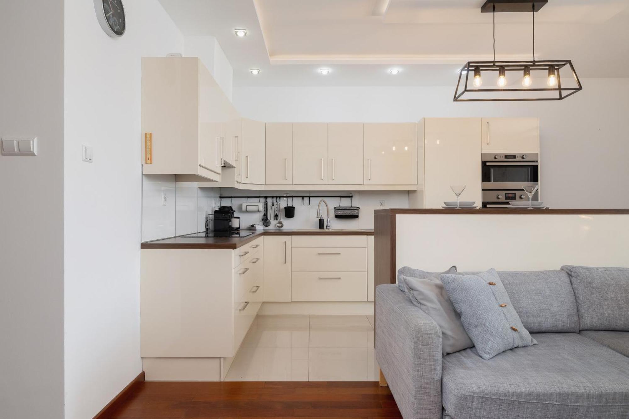 Spacious & Cozy Grzegorzecka By Renters