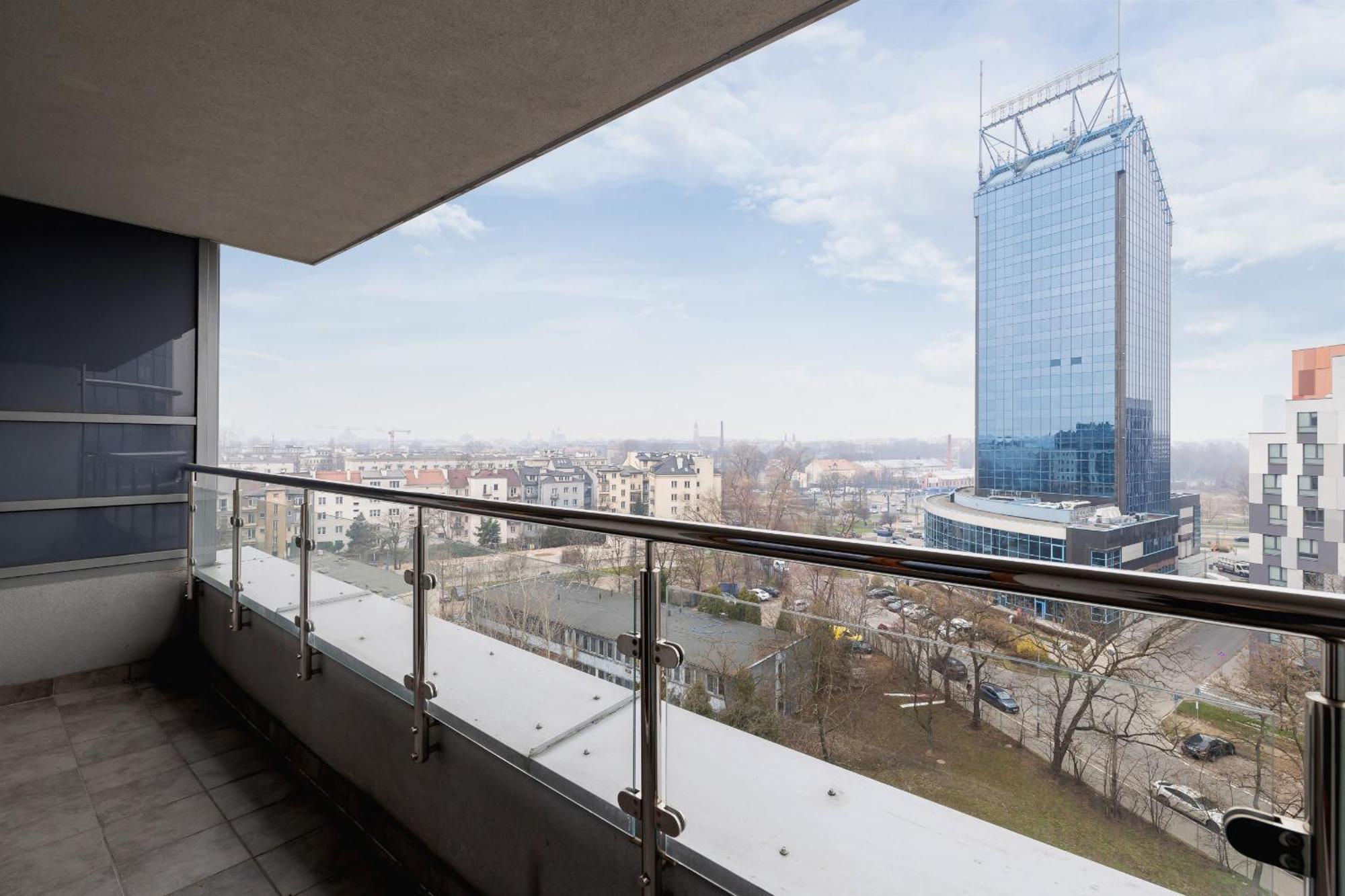 Apartment Spacious & Cozy Grzegorzecka By Renters *